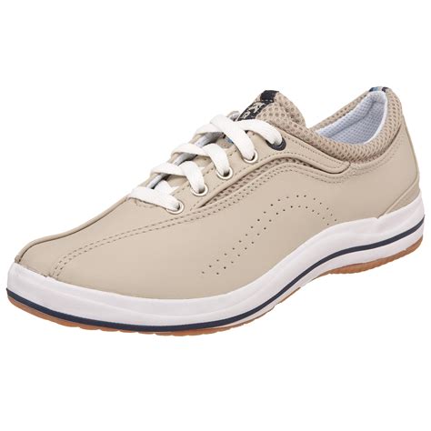 Women's Leather Sneakers 